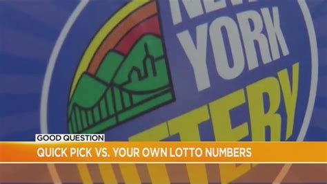 Good Question: Quick Pick vs. Pick your own lotto numbers.